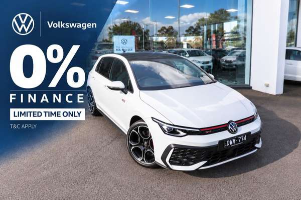 2026 Volkswagen Golf GTI 8.5