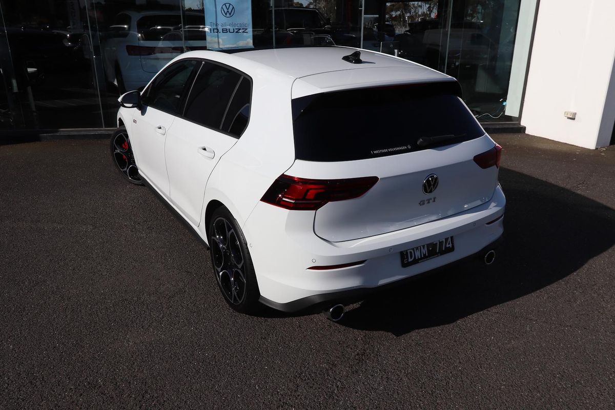 2026 Volkswagen Golf GTI 8.5