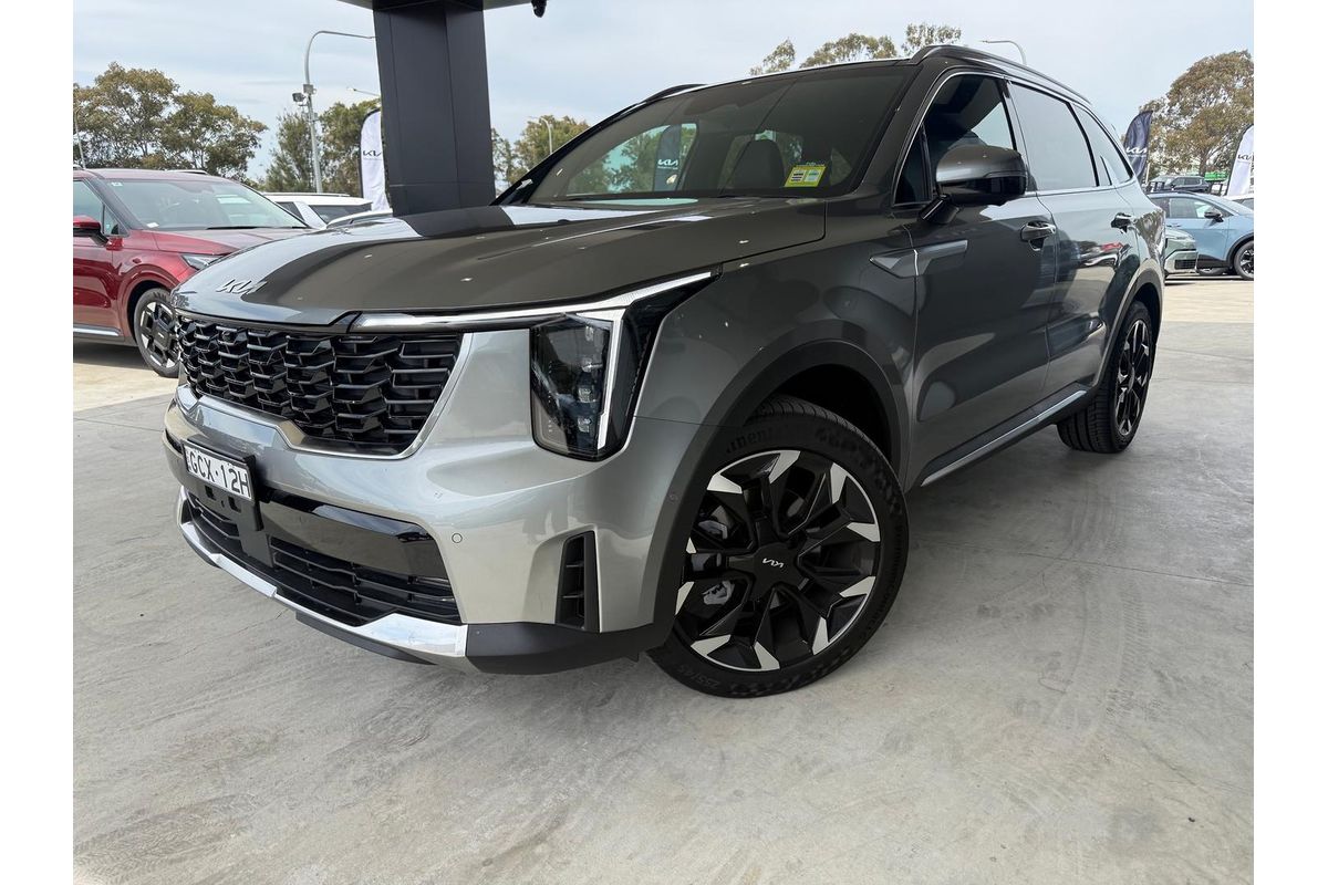 2026 Kia Sorento GT-Line MQ4 PE