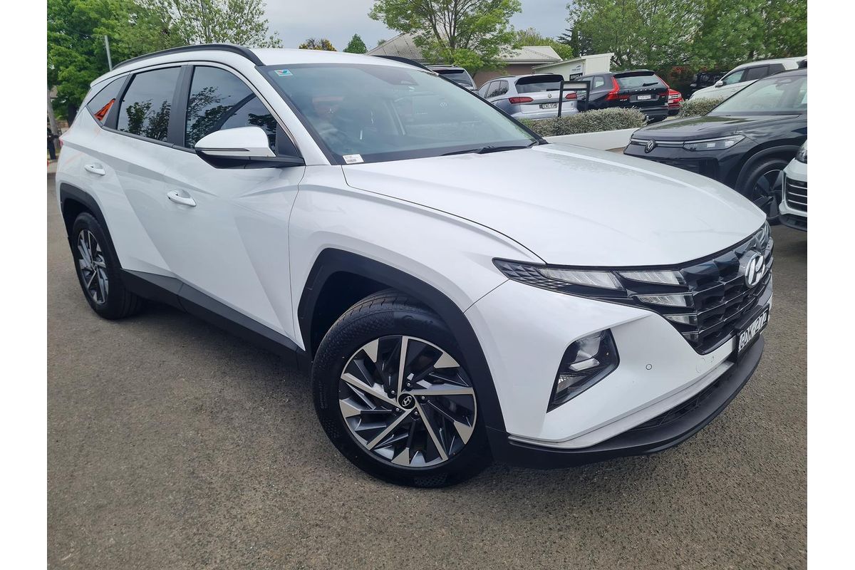 2022 Hyundai Tucson Elite NX4.V1