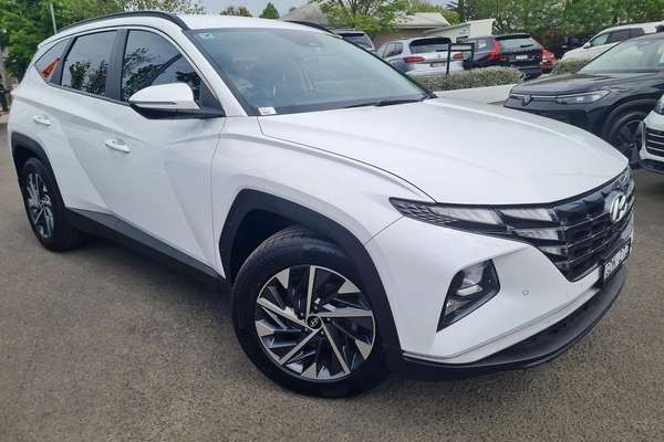2022 Hyundai Tucson Elite NX4.V1