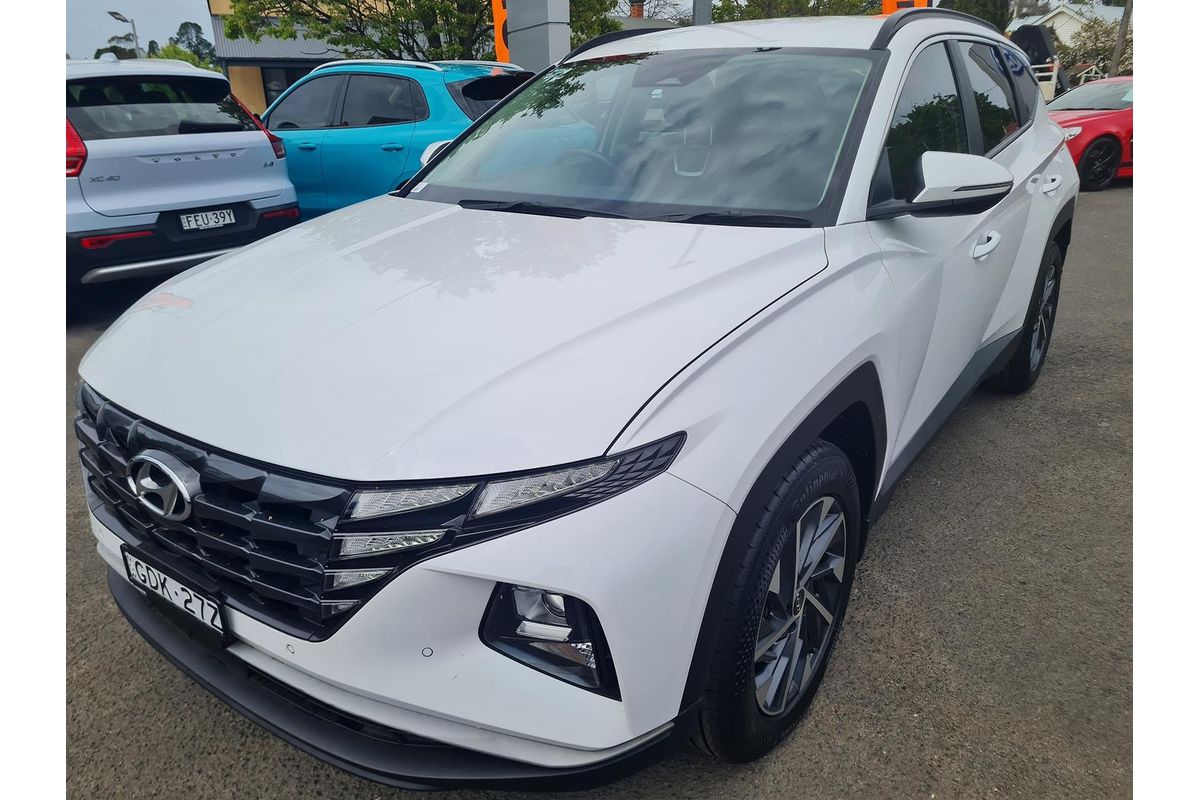 2022 Hyundai Tucson Elite NX4.V1