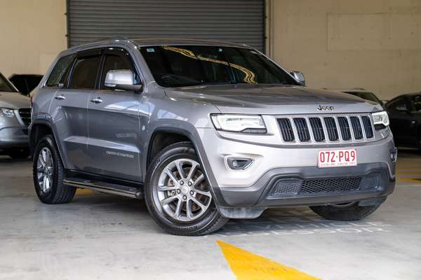 2013 Jeep Grand Cherokee Laredo WK