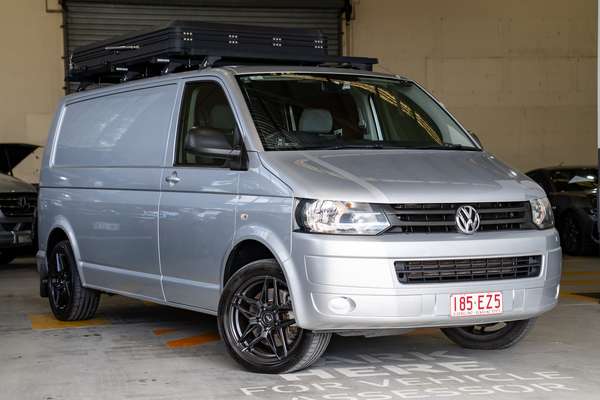 2013 Volkswagen Transporter TDI400 T5 LWB