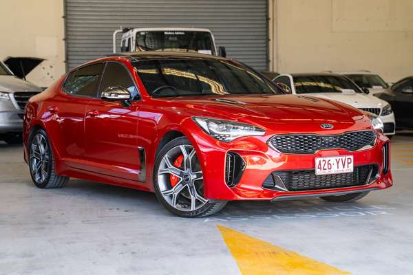 2019 Kia Stinger GT CK