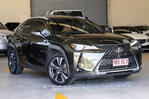 2023 Lexus UX UX200 Sport Luxury MZAA10R