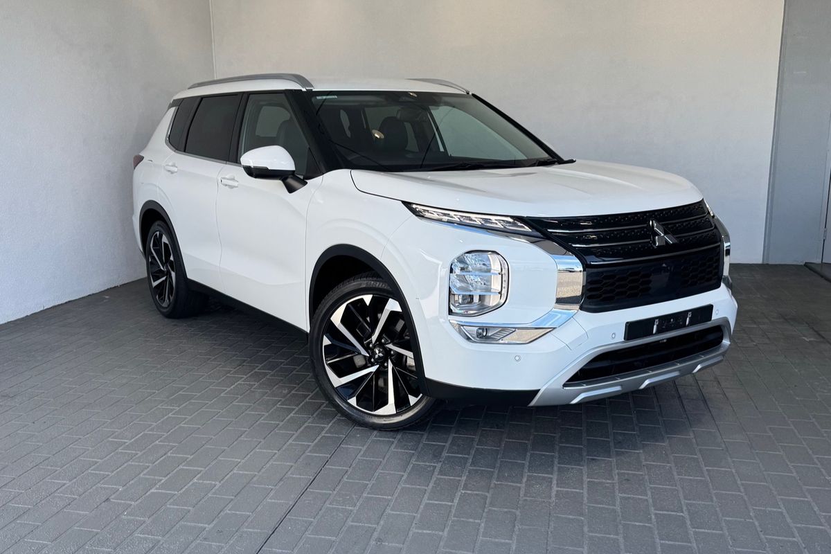 2023 Mitsubishi Outlander ASPIRE 7 SEAT (AWD) ZM MY23