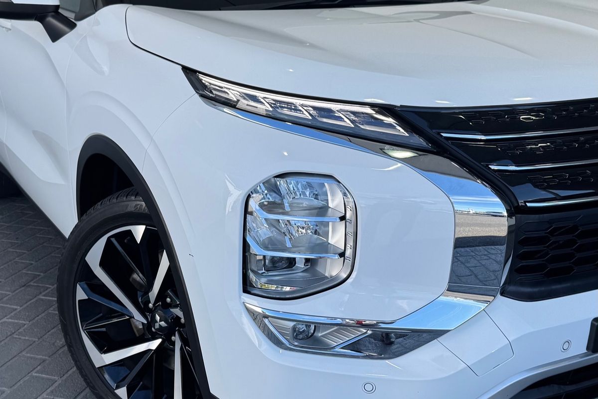 2023 Mitsubishi Outlander ASPIRE 7 SEAT (AWD) ZM MY23