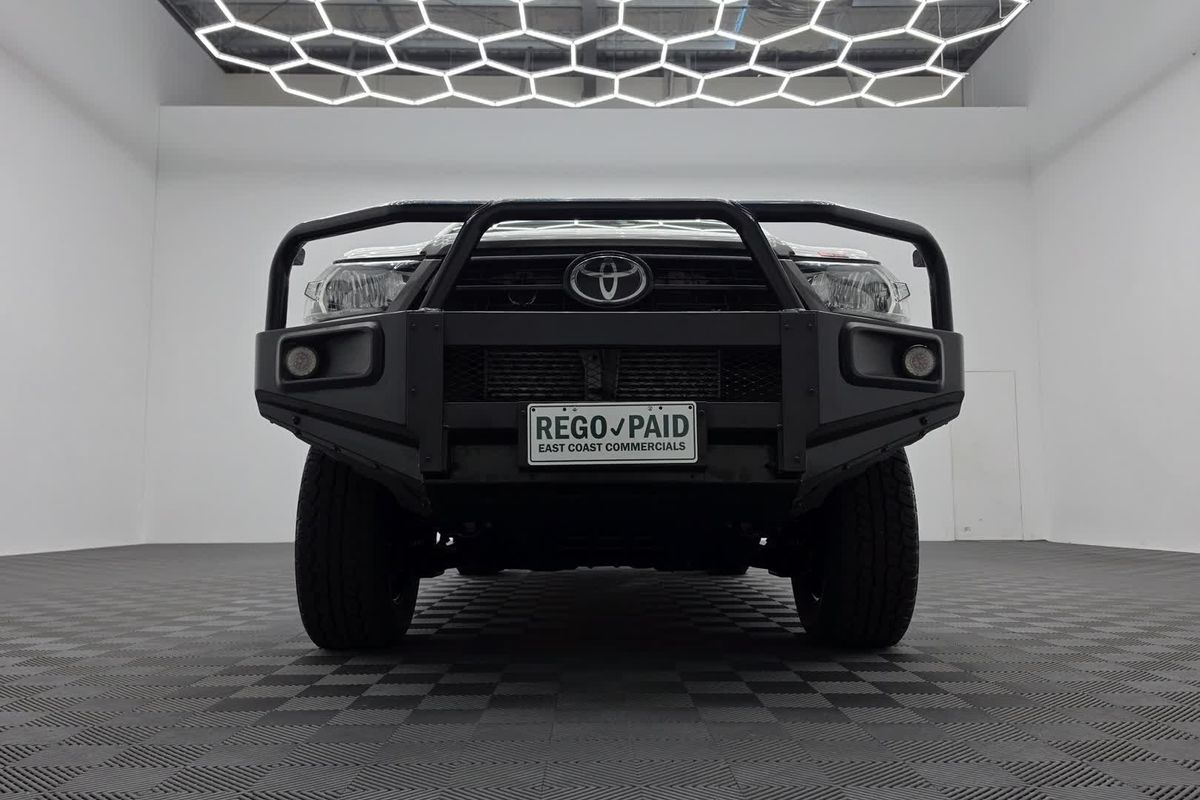 2023 Toyota Hilux SR GUN126R 4X4