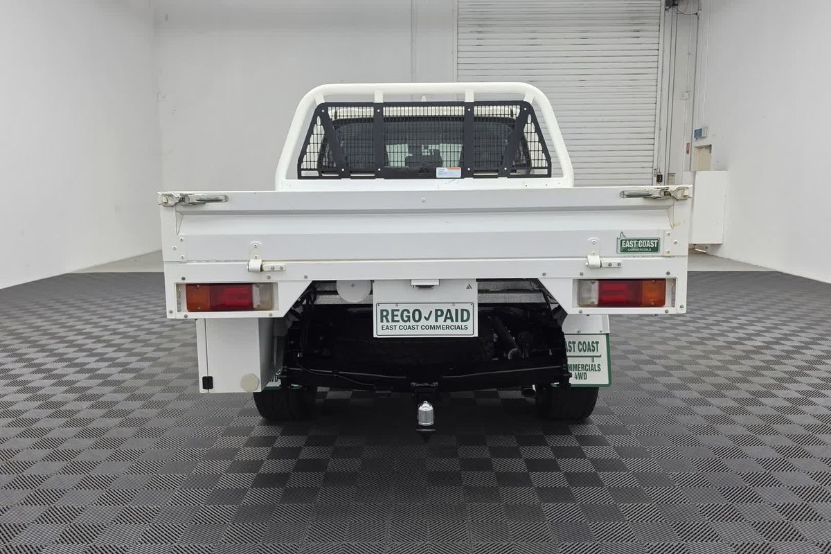 2023 Toyota Hilux SR GUN126R 4X4