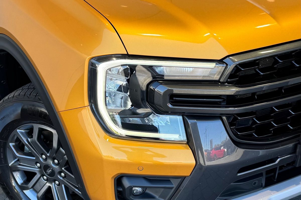 2023 Ford Ranger WILDTRAK 3.0 (4x4) PY MY23.5 4X4 3.0L