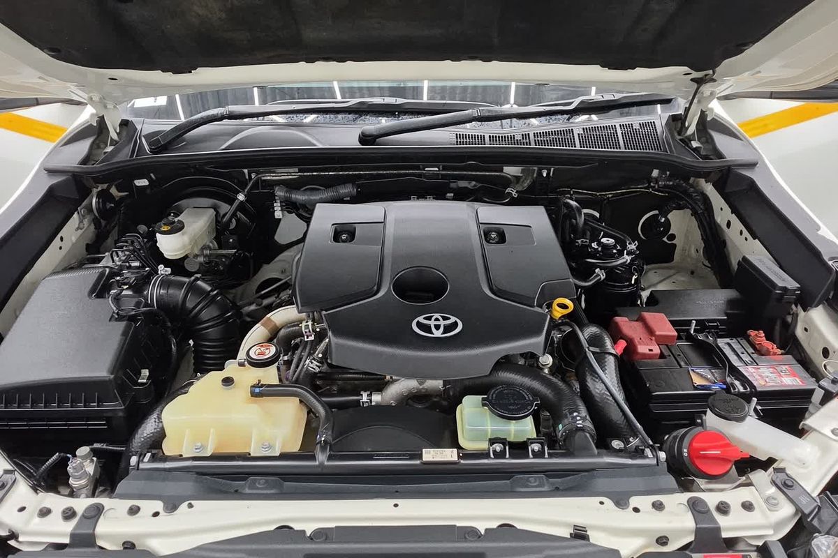 2023 Toyota Hilux SR GUN126R 4X4