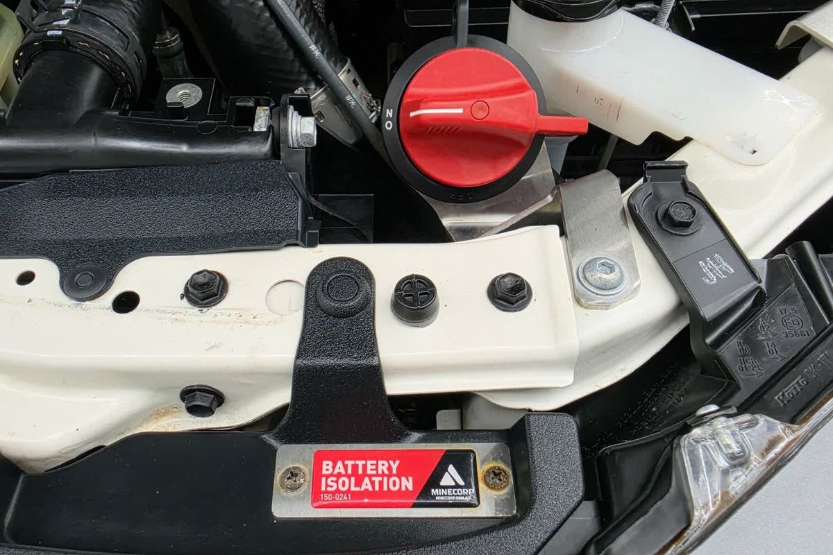2023 Toyota Hilux SR GUN126R 4X4
