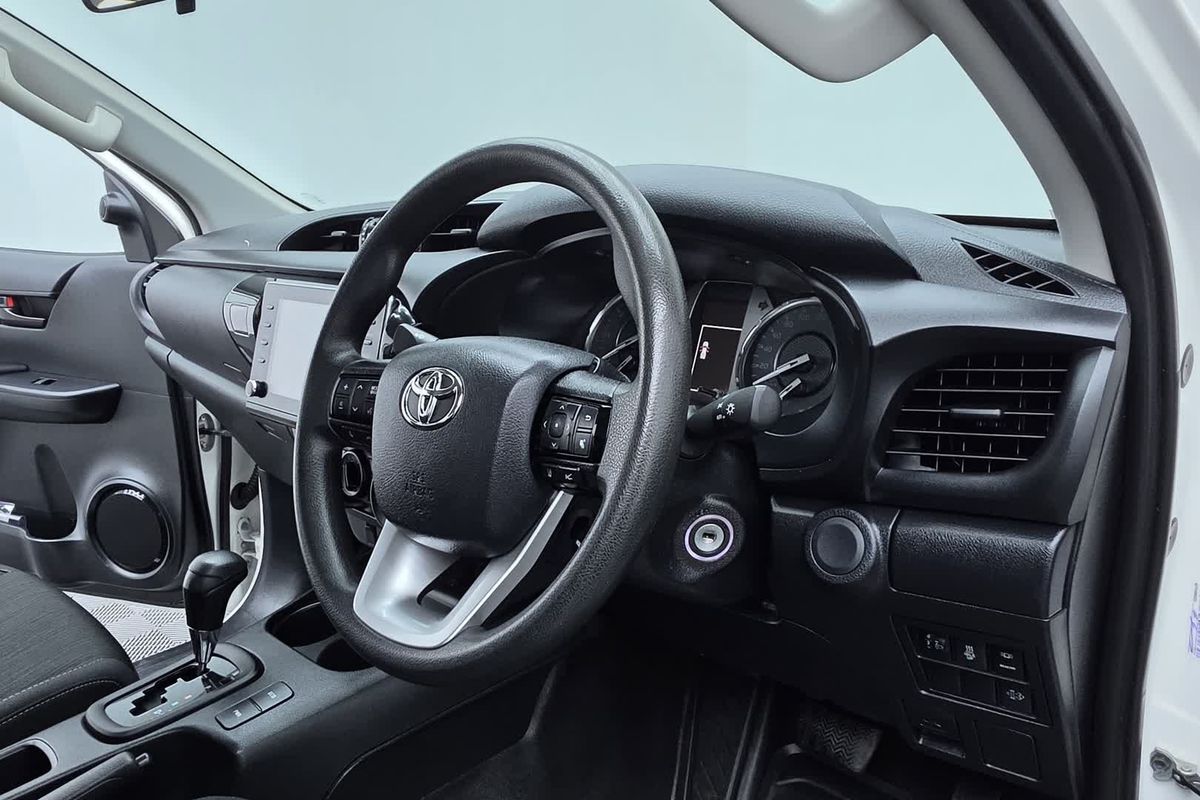 2023 Toyota Hilux SR GUN126R 4X4
