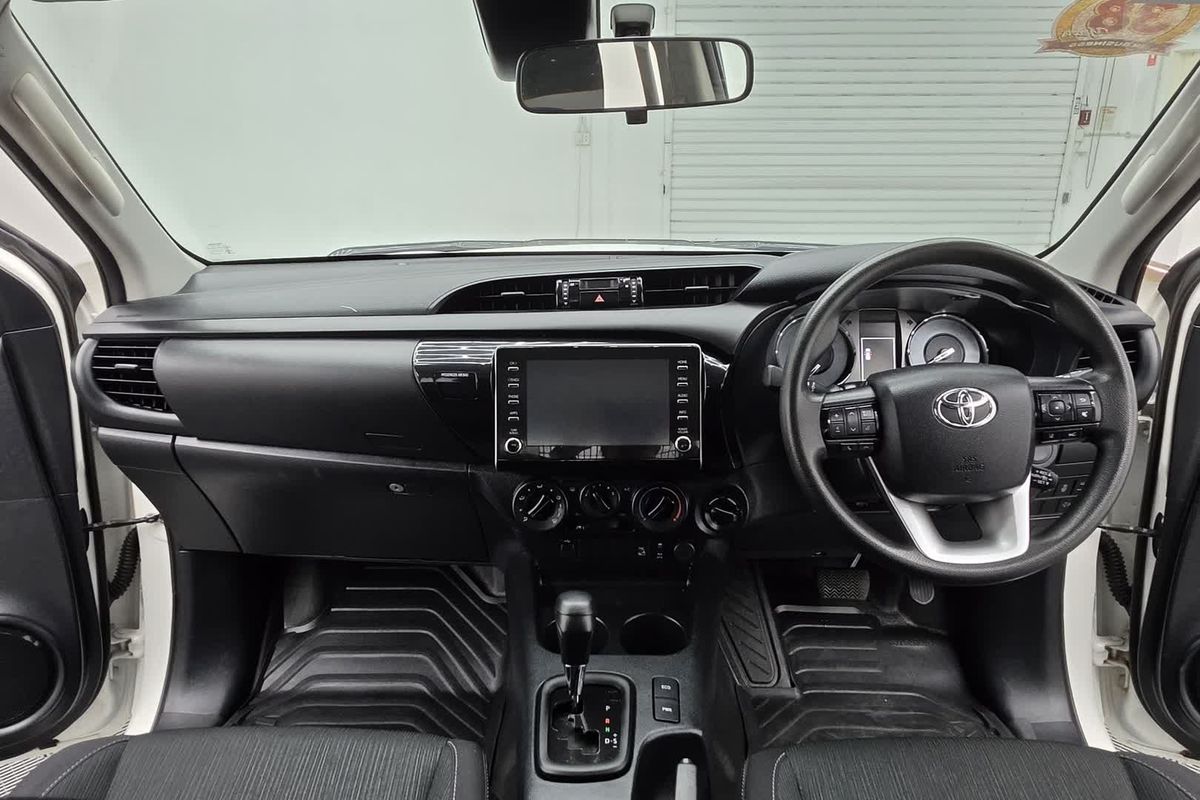 2023 Toyota Hilux SR GUN126R 4X4