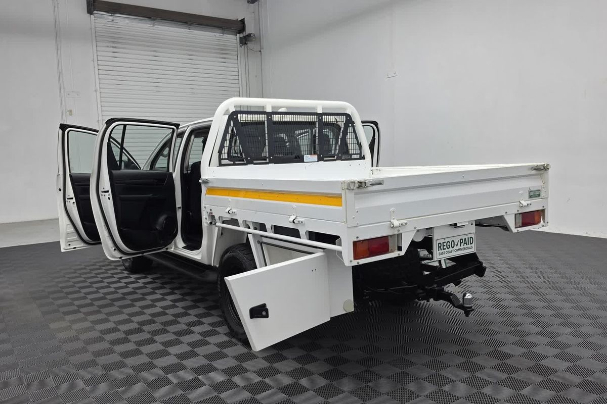 2023 Toyota Hilux SR GUN126R 4X4