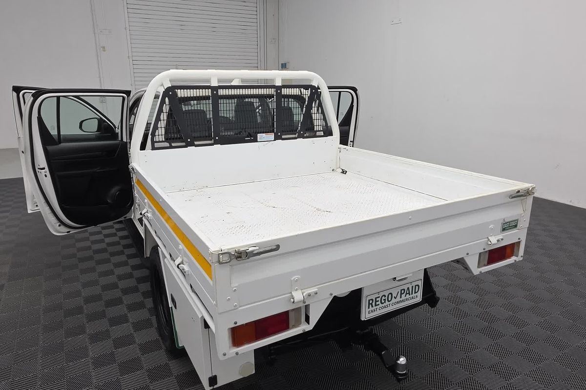 2023 Toyota Hilux SR GUN126R 4X4