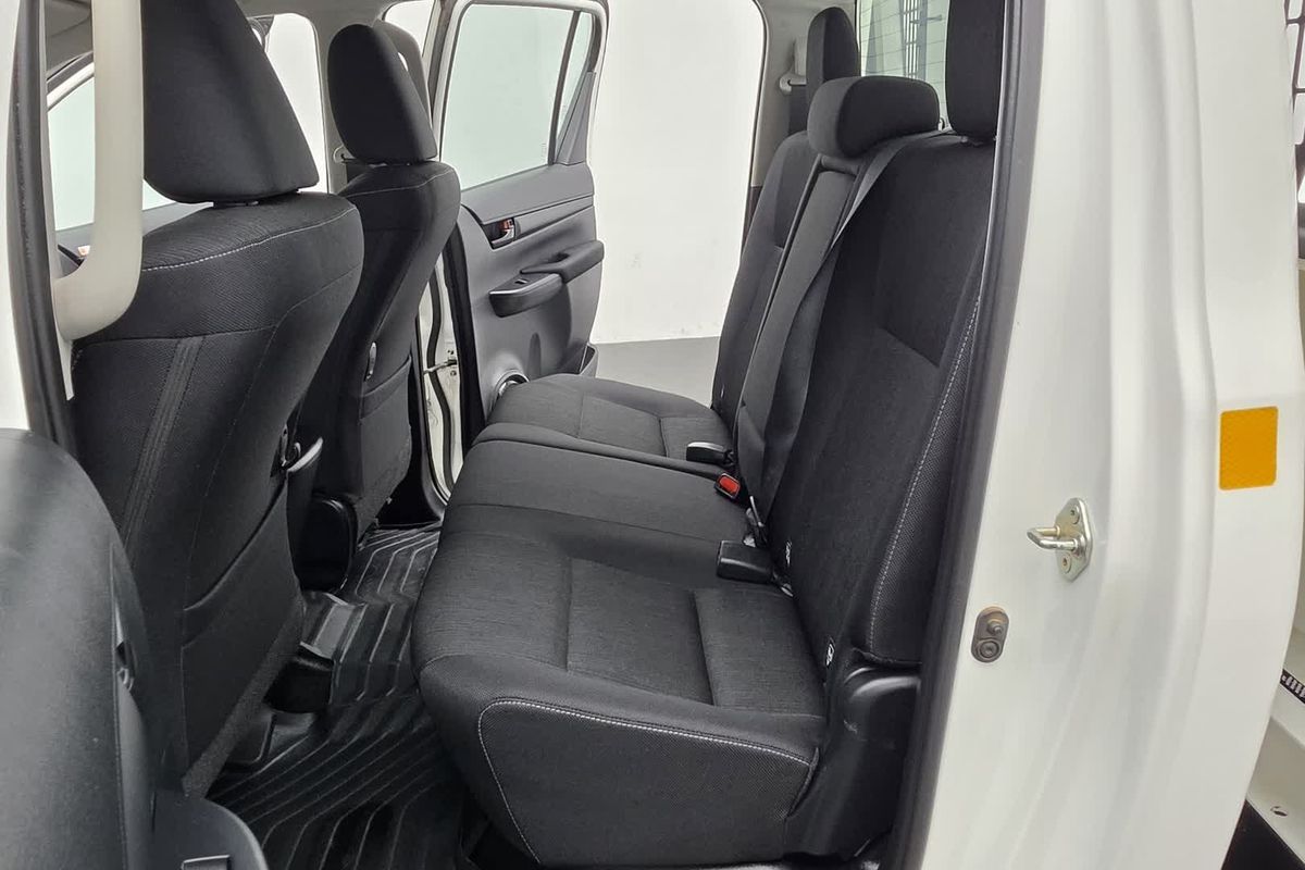 2023 Toyota Hilux SR GUN126R 4X4