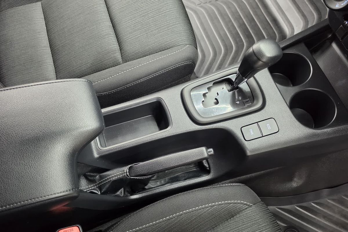 2023 Toyota Hilux SR GUN126R 4X4