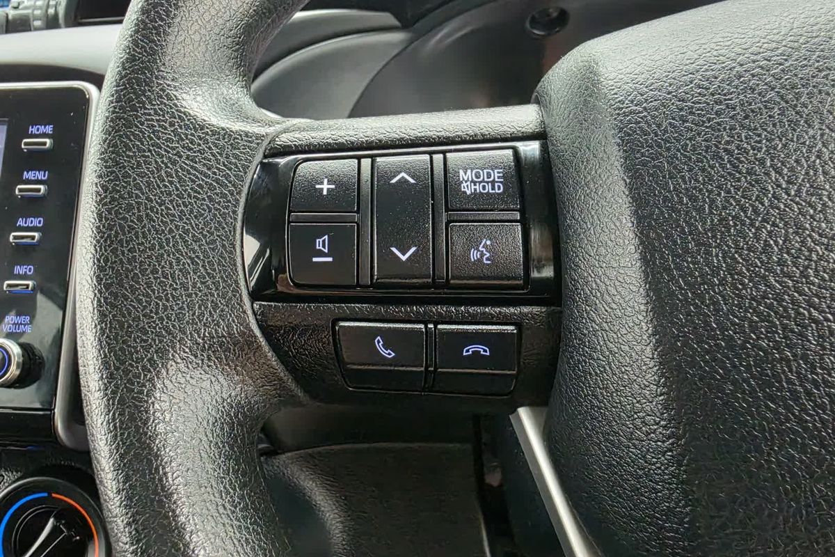2023 Toyota Hilux SR GUN126R 4X4