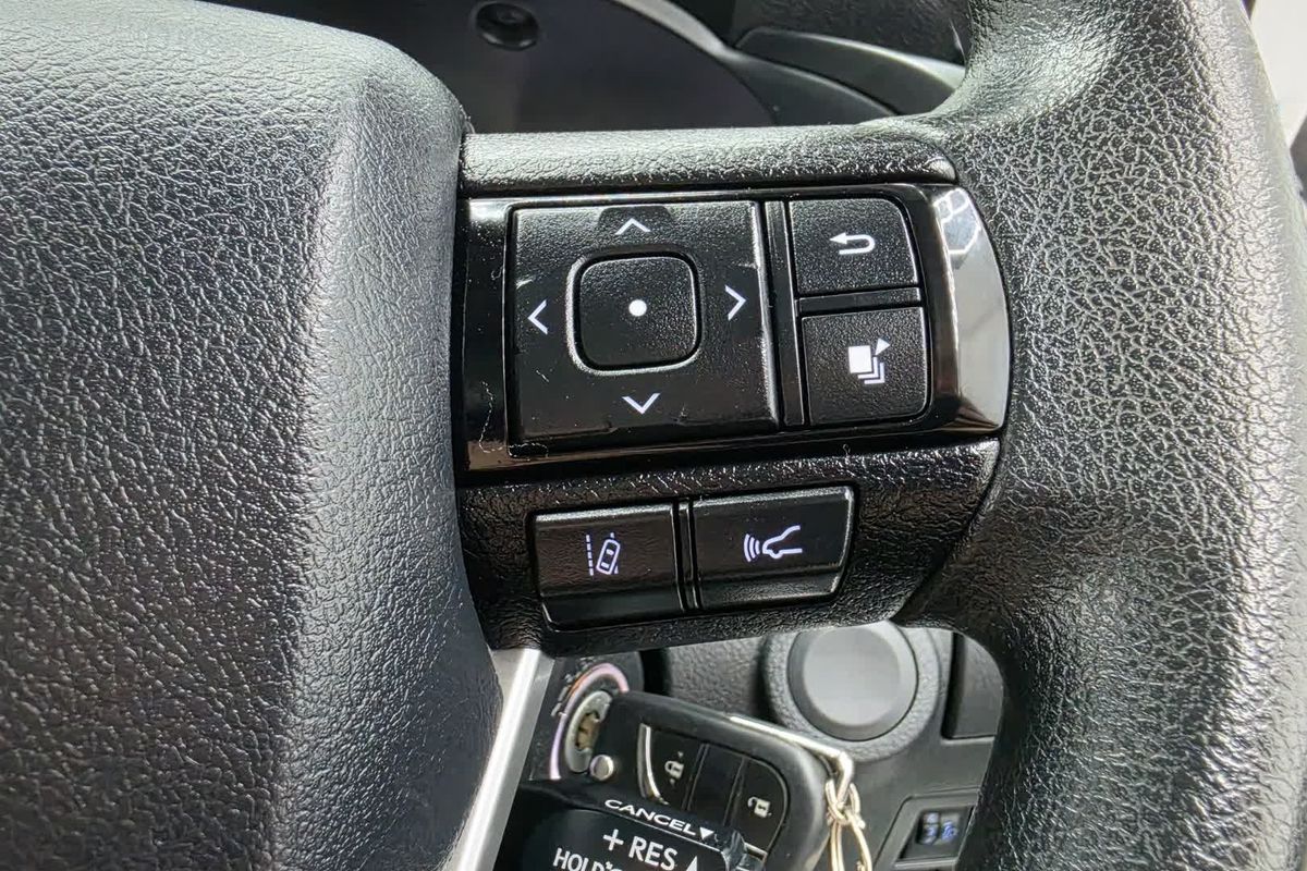 2023 Toyota Hilux SR GUN126R 4X4