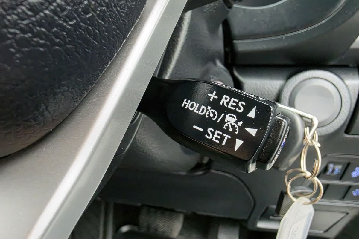 2023 Toyota Hilux SR GUN126R 4X4