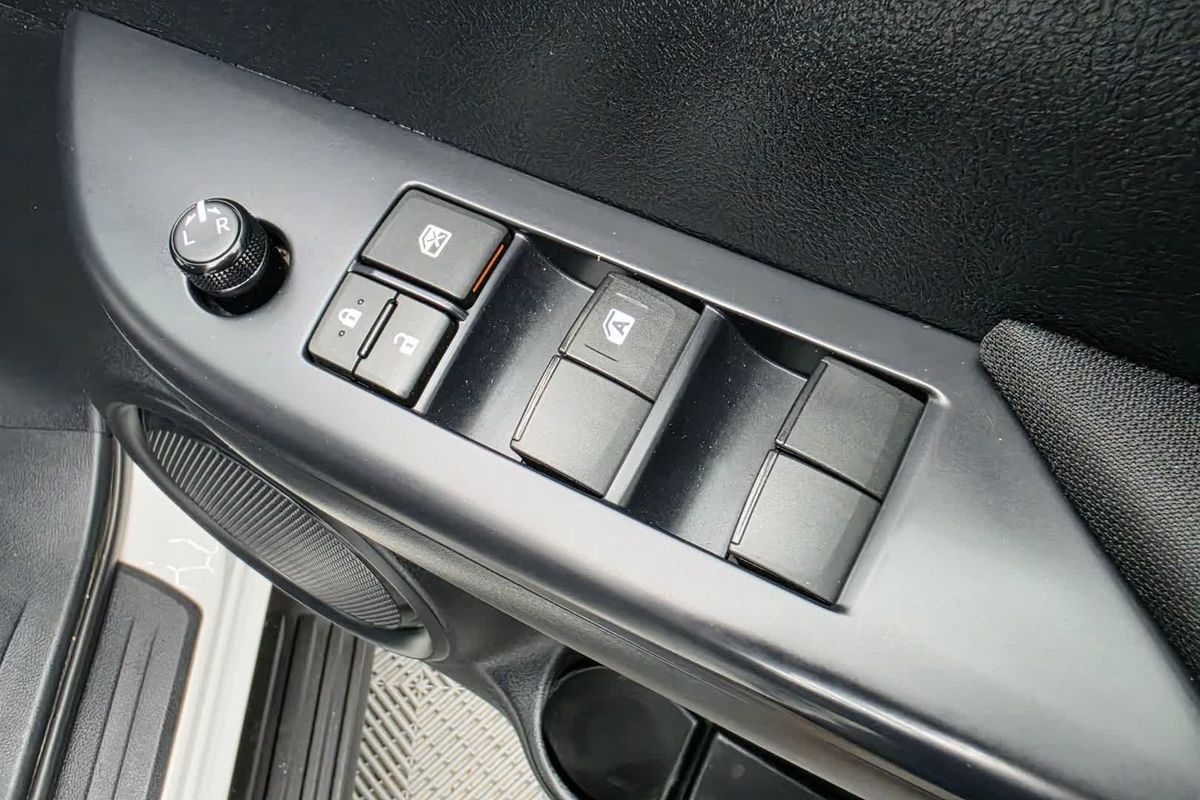 2023 Toyota Hilux SR GUN126R 4X4