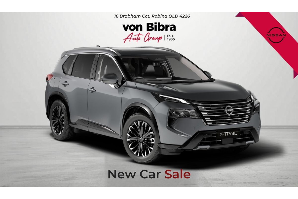 2026 Nissan X-TRAIL Ti T33
