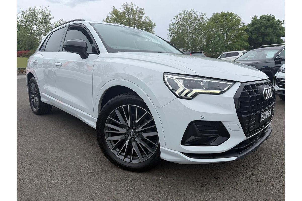 2019 Audi Q3 35 TFSI Launch Edition F3