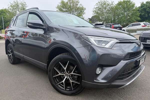 2018 Toyota RAV4 GXL ZSA42R