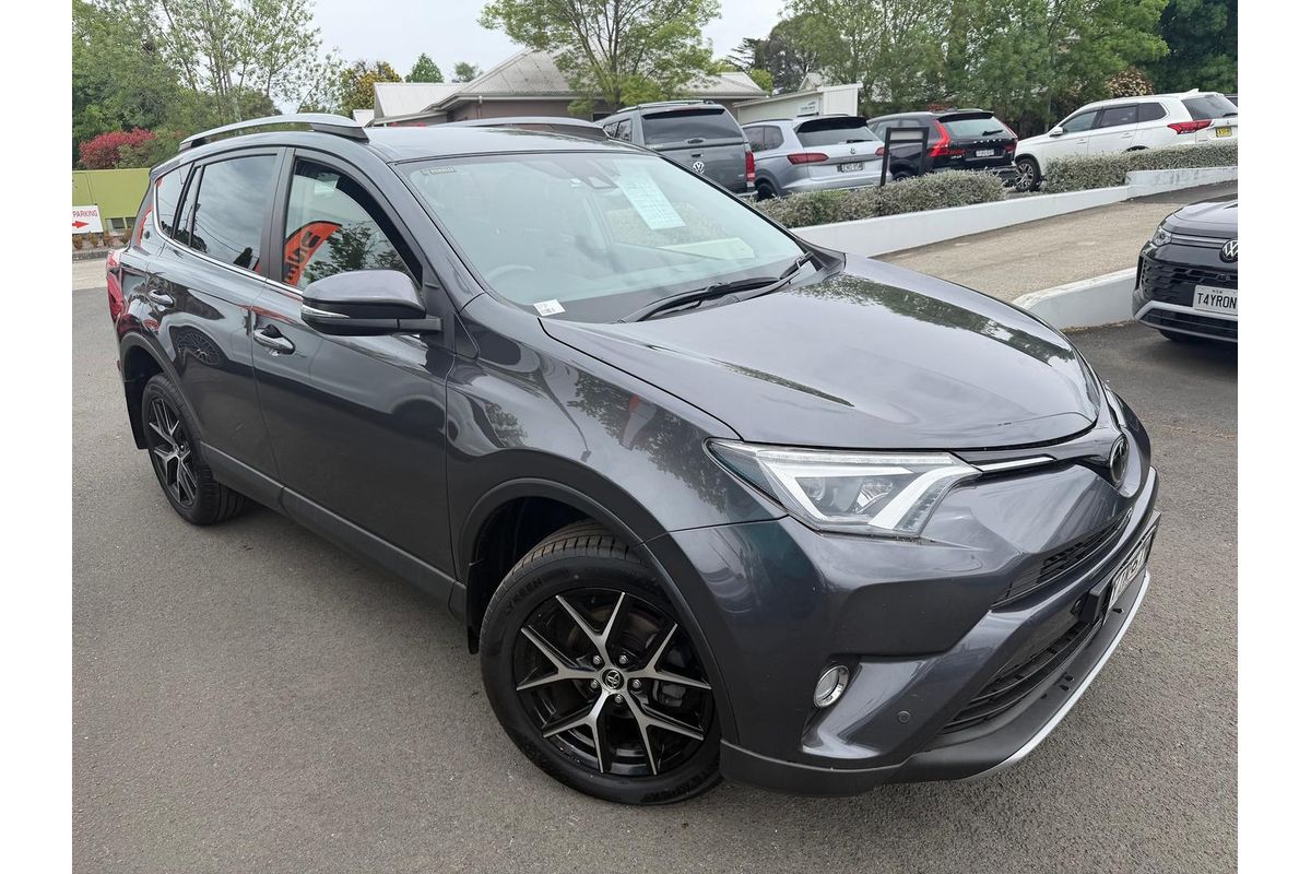 2018 Toyota RAV4 GXL ZSA42R