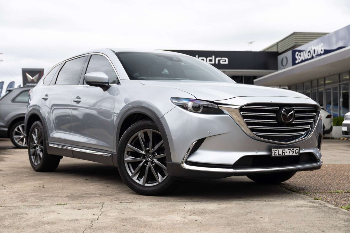 2020 Mazda CX-9 Azami TC