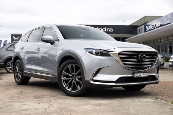 2020 Mazda CX-9 Azami TC