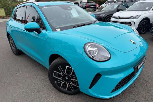 2026 GWM Ora 5 Lux EC15