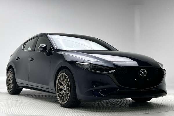2023 Mazda 3 G25 Astina BP Series