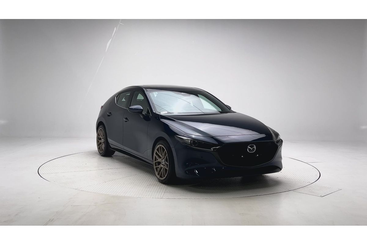 2023 Mazda 3 G25 Astina BP Series