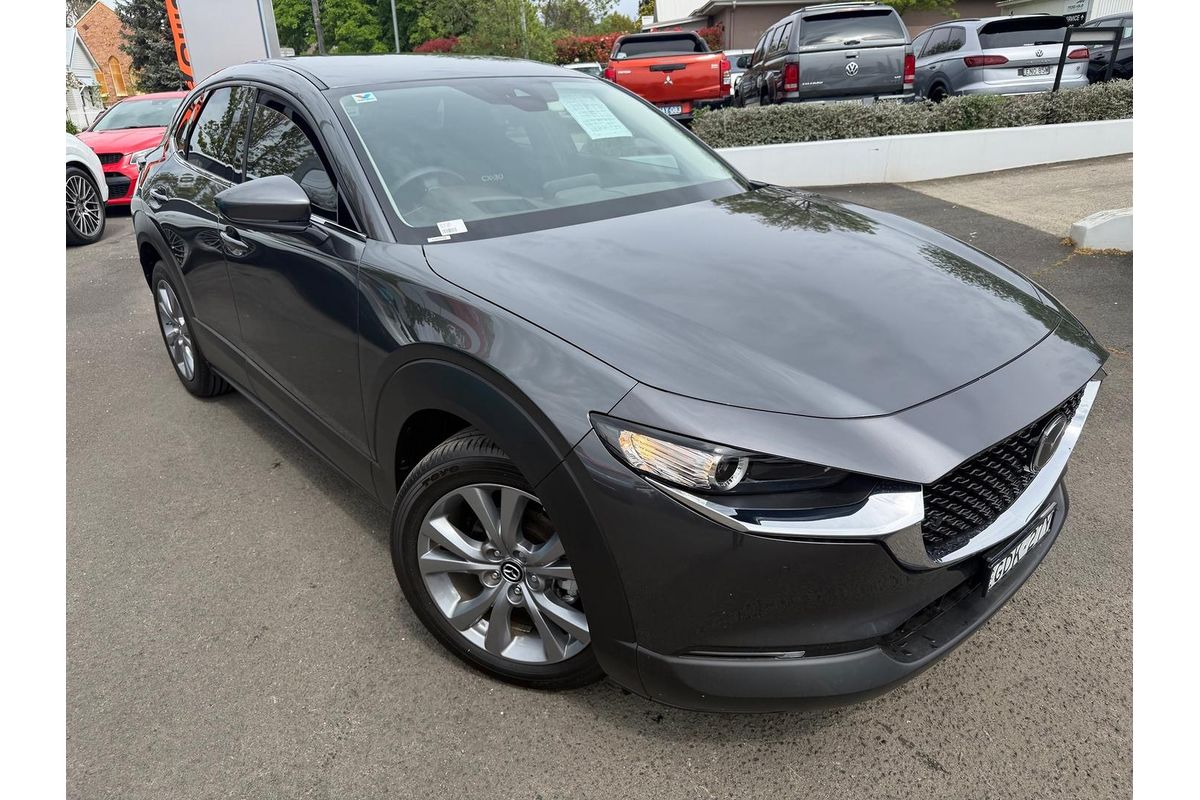 2023 Mazda CX-30 G20 Touring DM Series