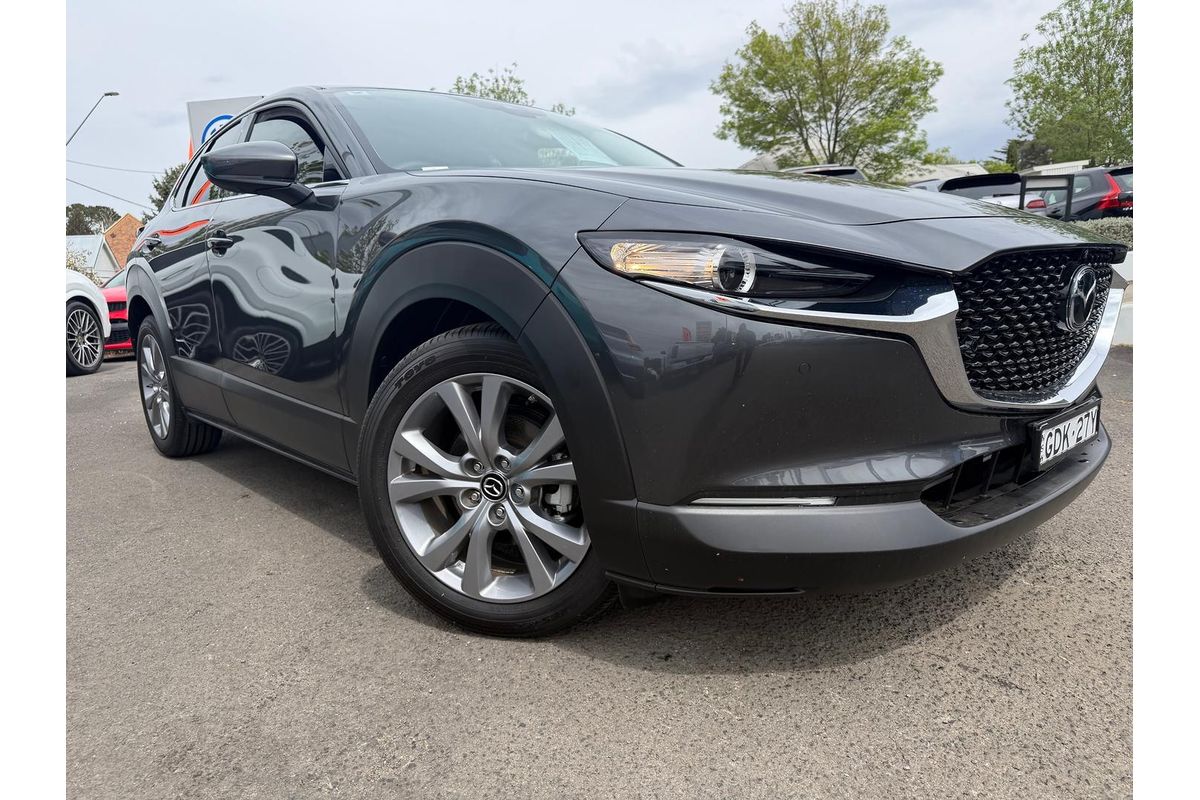 2023 Mazda CX-30 G20 Touring DM Series