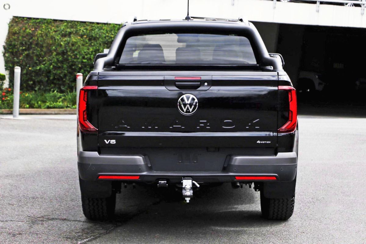 2026 Volkswagen Amarok TDI600 PanAmericana NF