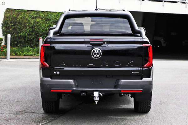 2026 Volkswagen Amarok TDI600 PanAmericana NF
