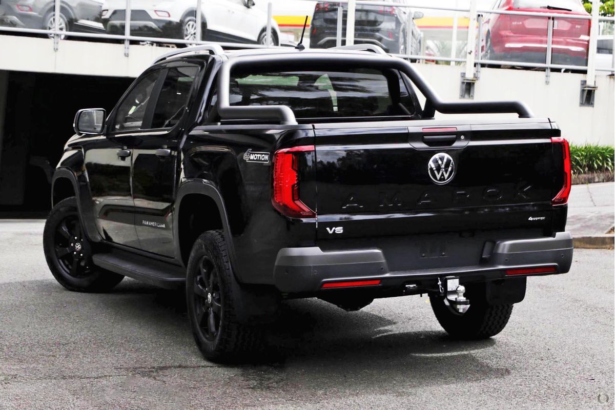 2026 Volkswagen Amarok TDI600 PanAmericana NF