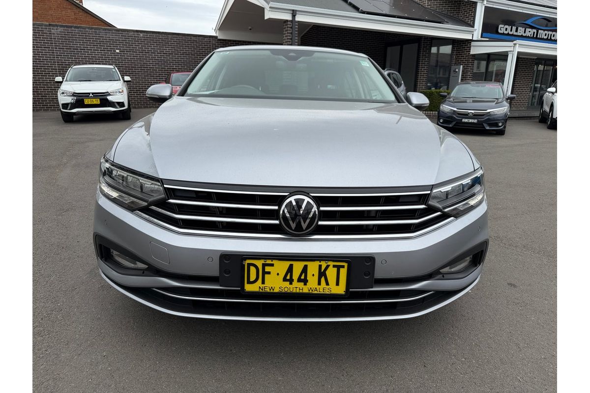 2022 Volkswagen Passat 140TSI Business B8