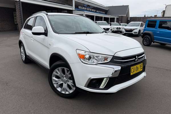 2019 Mitsubishi ASX ES (2WD) XC MY19
