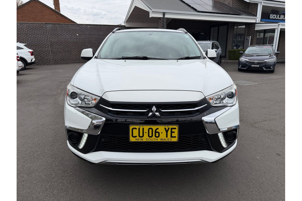 2019 Mitsubishi ASX ES (2WD) XC MY19