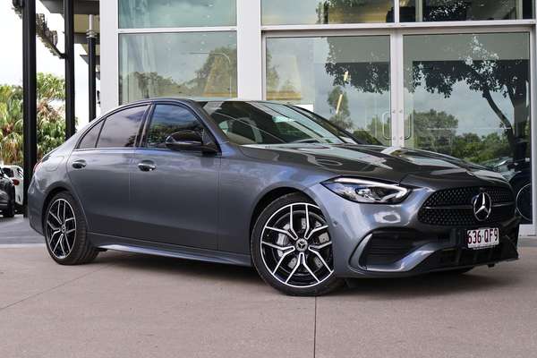 2026 Mercedes-Benz C-Class C300 AMG Line Plus Edition W206