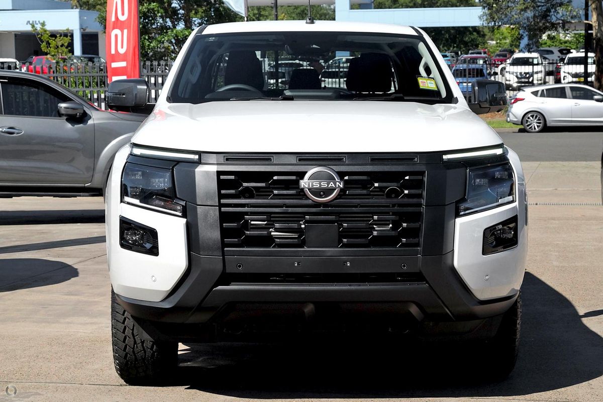 2026 Nissan Navara ST D27