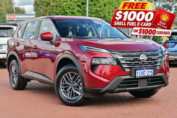 2025 Nissan X-TRAIL ST T33