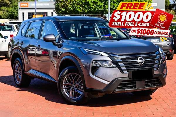 2026 Nissan X-TRAIL ST T33