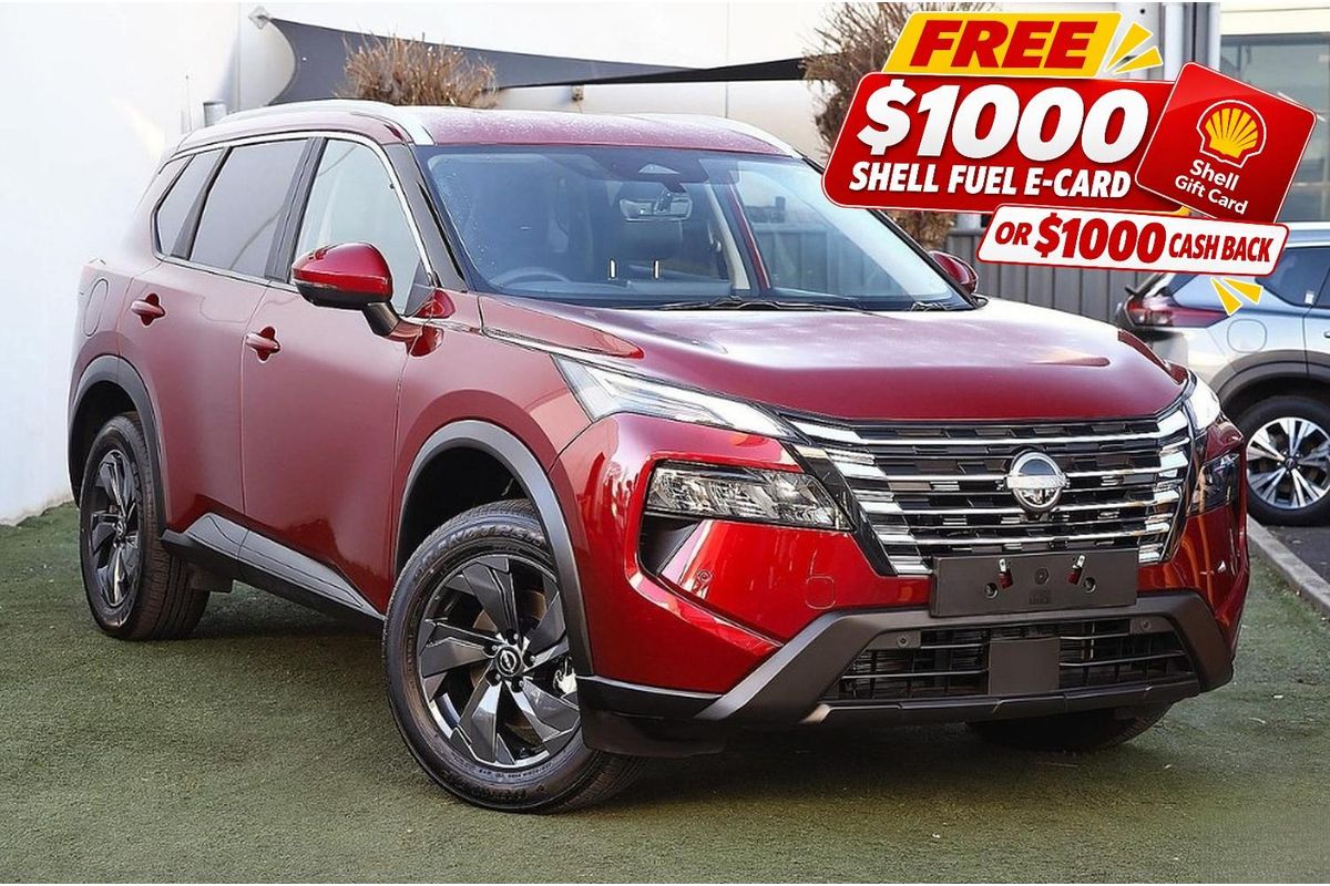 2025 Nissan X-TRAIL ST-L T33