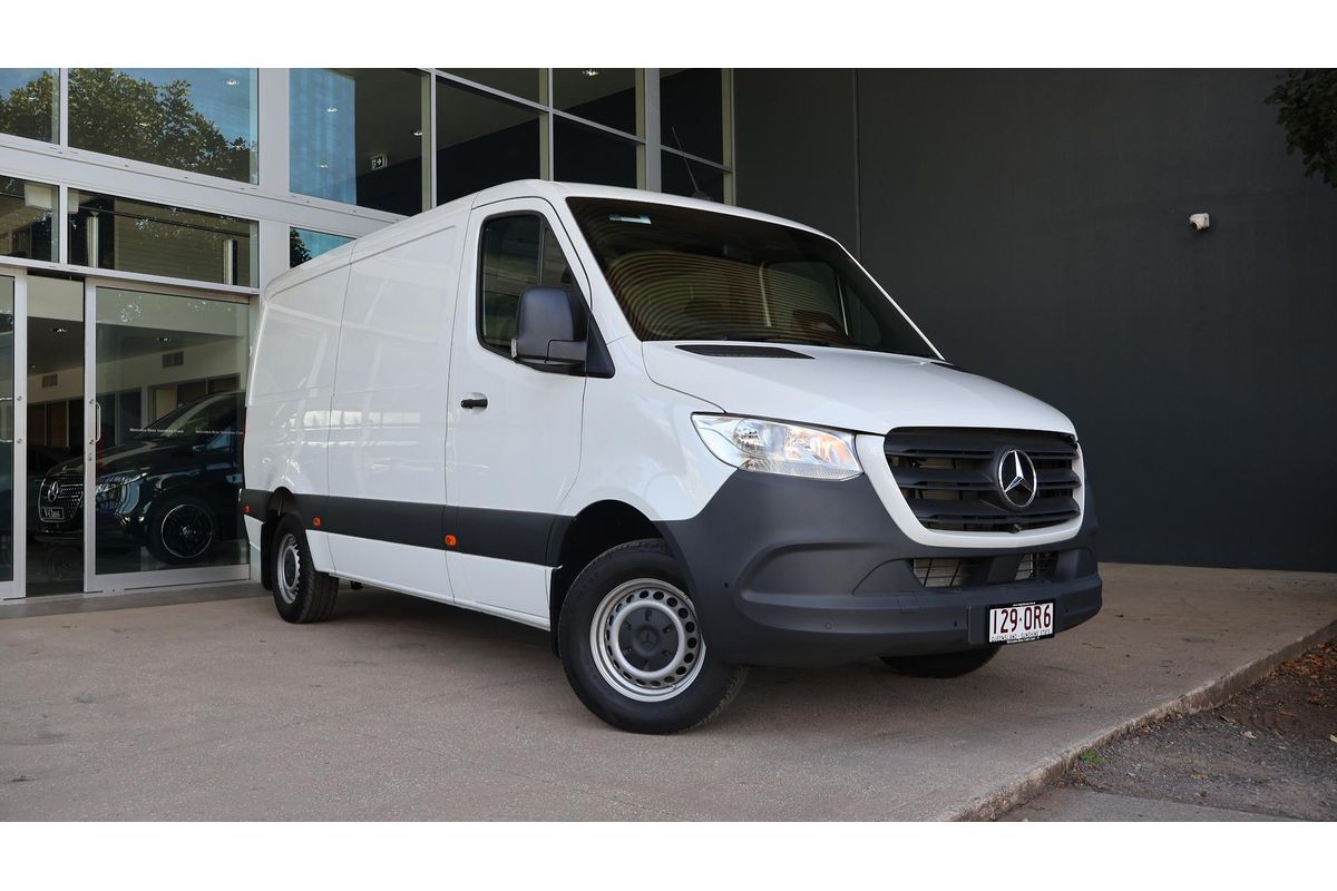 2026 Mercedes-Benz Sprinter 315CDI VS30 MWB Low Roof